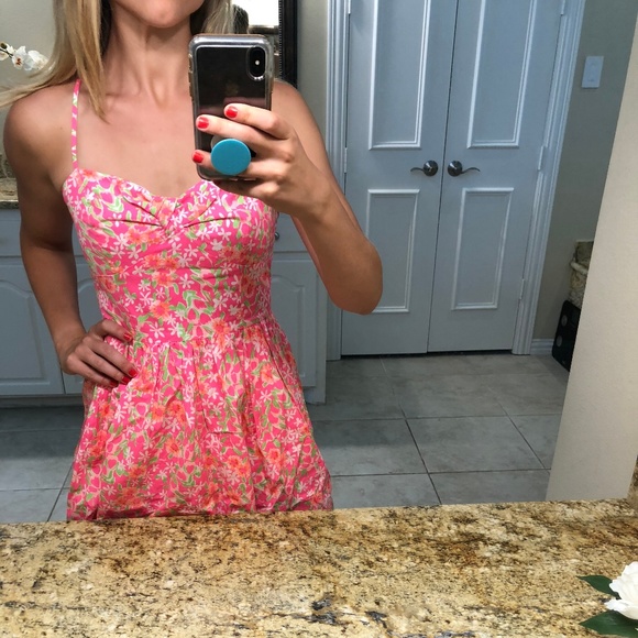 Lilly Pulitzer Dress - Picture 2 of 8
